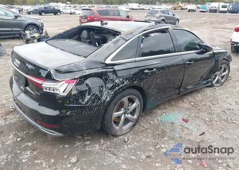 2024 Audi A6 Premium Plus 45 Tfsi Quattro S Tronic z USA, uszkodzony, nr VIN WAUE3BF27RN024486